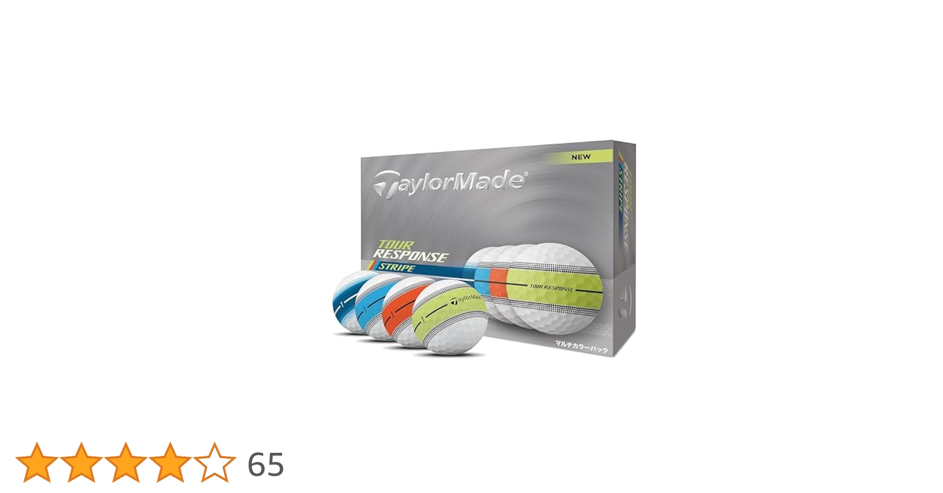 Amazon.co.jp: テーラーメイド(TAYLOR MADE) TMJ25 Tour Resp